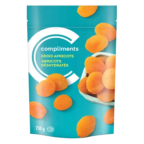 Dried Apricots 250 g