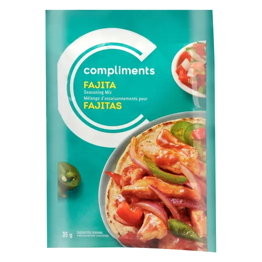 Fajita Seasoning Mix 35 g