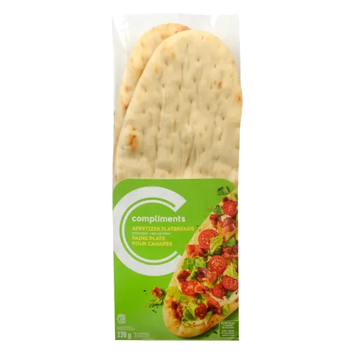 Flatbread Appetizer 220 g