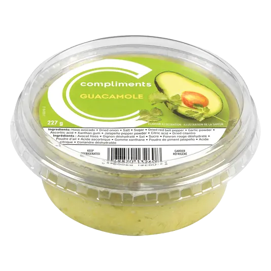 Fresh Guacamole 227 g