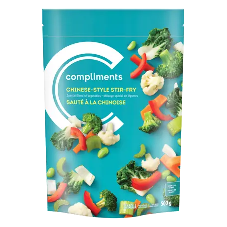 Frozen Chinese Style Stir-Fry Blend 500 g