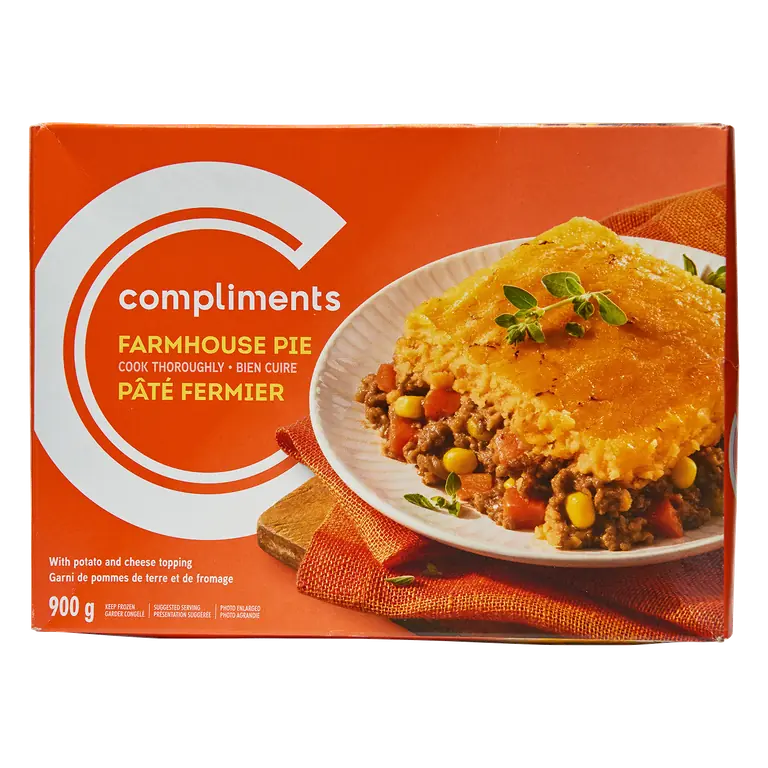 Frozen Farmhouse Pie 900 g