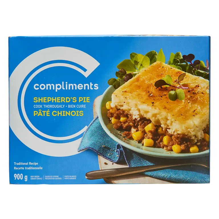 Frozen Shepherd's Pie 900 g