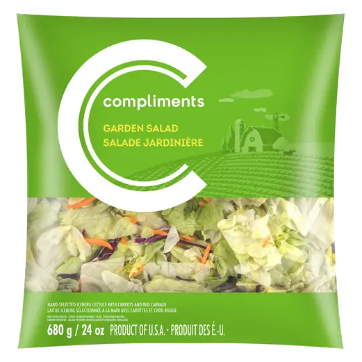 Garden Salad 680 g
