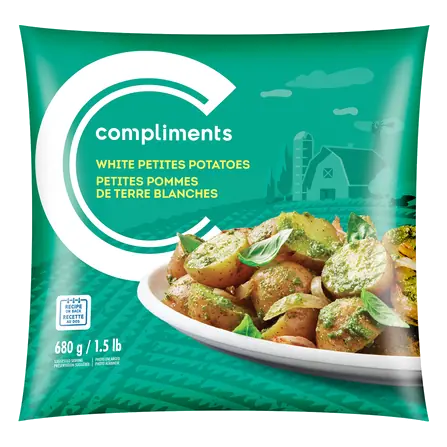 Gluten-Free Potatoes White Mini 680 g