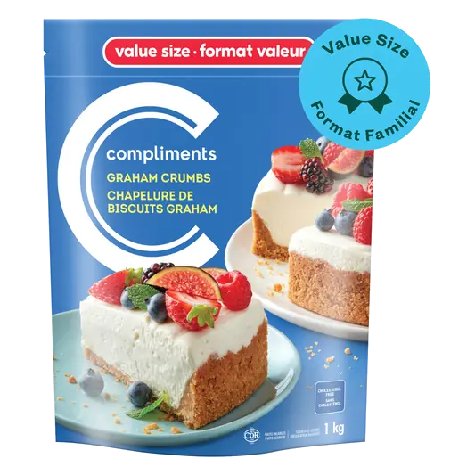 Graham Crumbs 1 kg