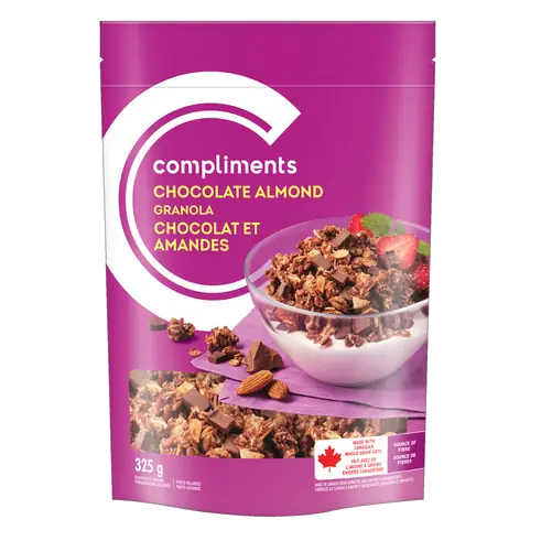 Granola Chocolate Almond 325 g