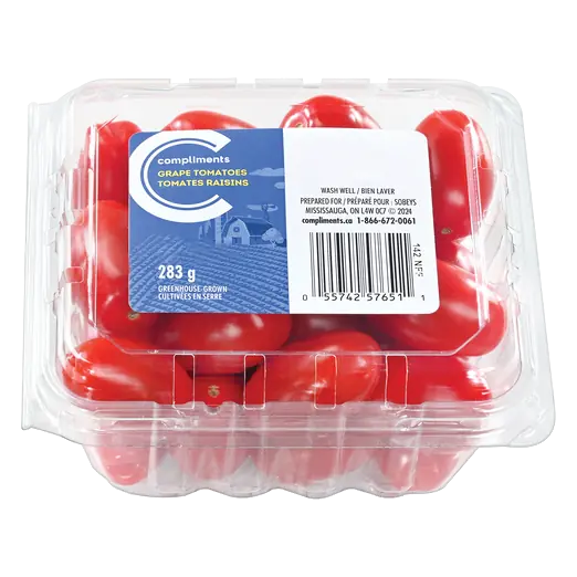 Grape Tomato 283 g