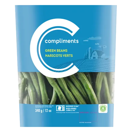 Green Beans 340 g