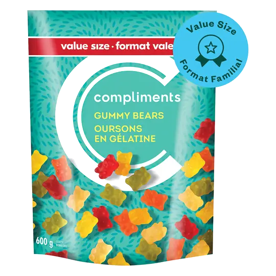 Gummy Bears 600 g