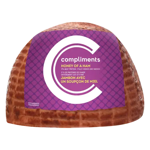 Ham Half Honey
