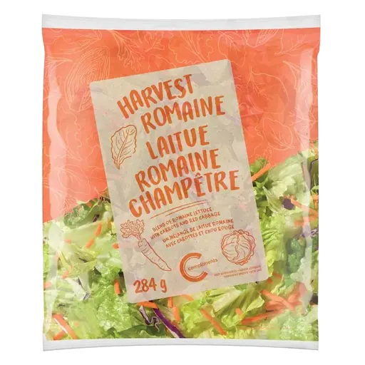 Harvest Romaine Lettuce 284 g