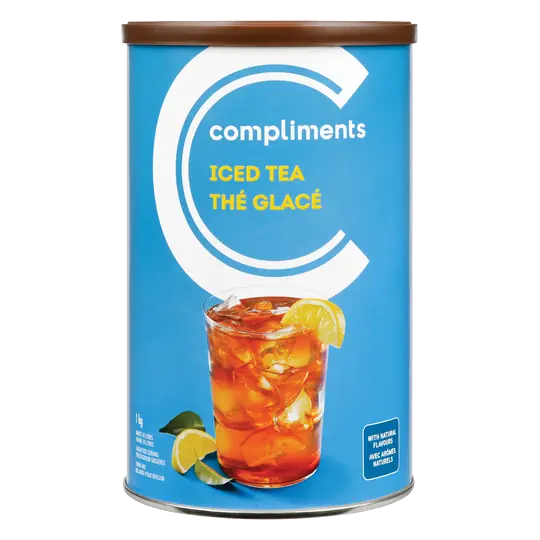 Iced Tea Regular 1 kg