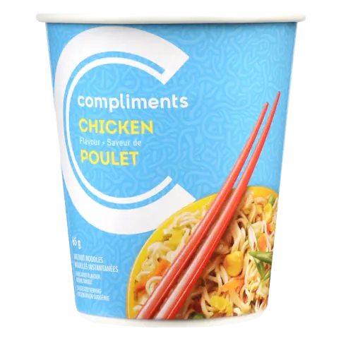 Instant Noodles Chicken 65 g
