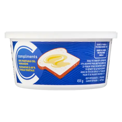 Margarine Non-Hydrogenated 454 g