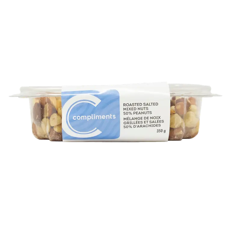 Mixed Nuts Salted Roasted 350 g