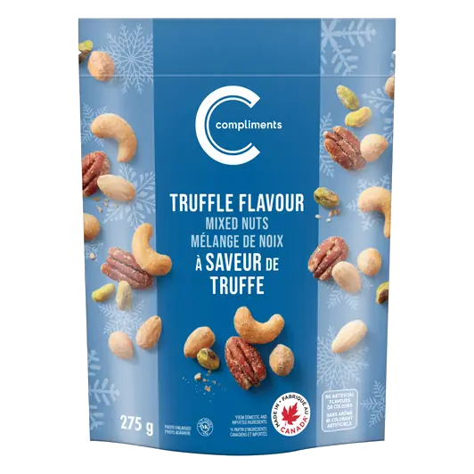Mixed Nuts Truffle Flavour 275 g