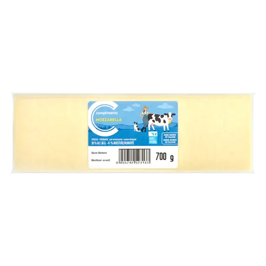 Mozzarella Cheese 700 g