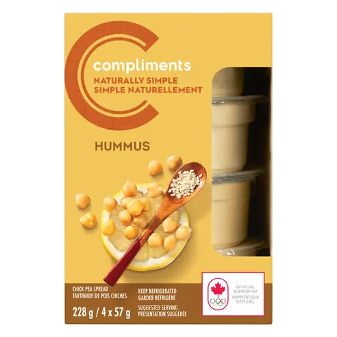 Mini Chick Pea Hummus 228 g