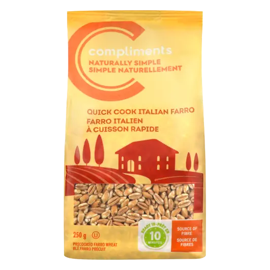 Naturally Simple Italian Farro 250 g