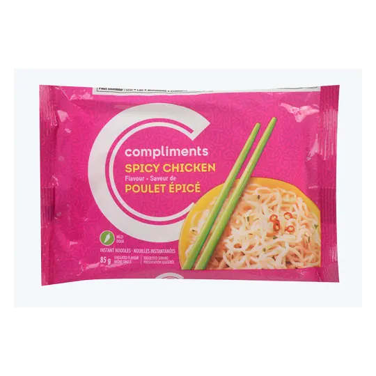 Noodles Spicy Chicken 85 g