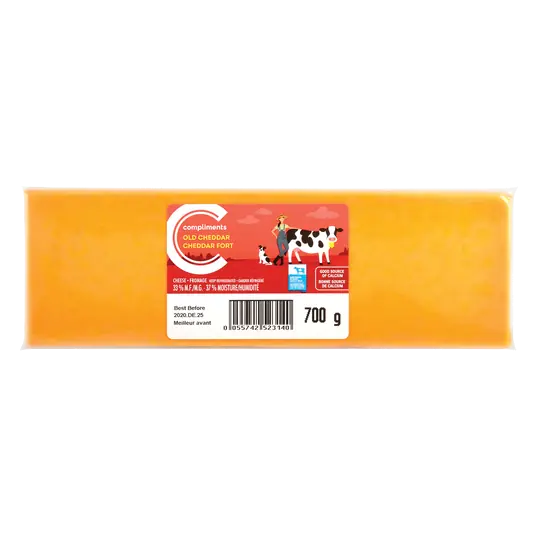 Old Cheddar 700 g