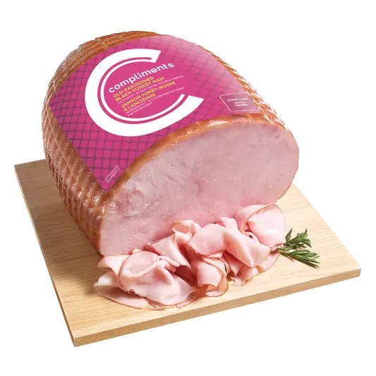 Old Fashion Black Forest Ham
