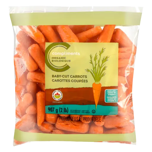 Baby-Cut Carrots 907 g