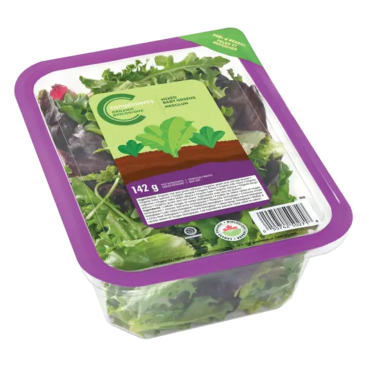 Baby Greens Mixed 142 g