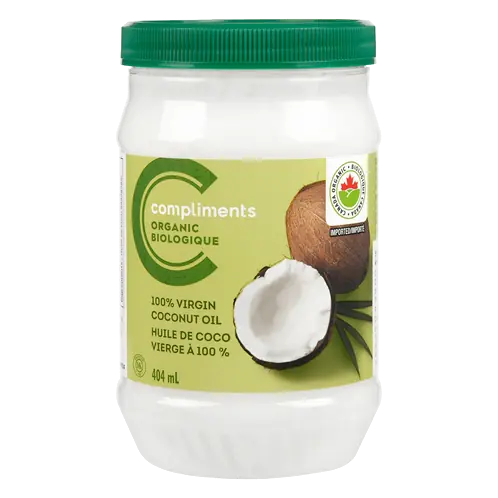 100% Virgin Coconut Oil 404 ml