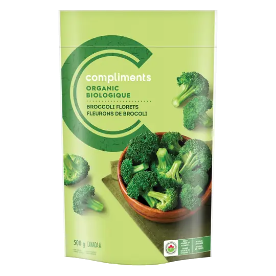 Frozen Broccoli Florets 500 g