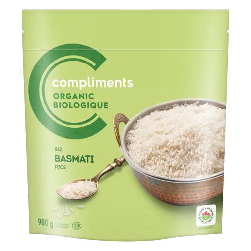 Rice Basmati 900 g