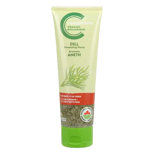 Organic Dill Paste 115 g