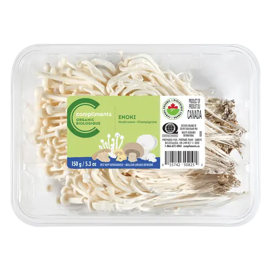 Mushrooms Enoki 150 g