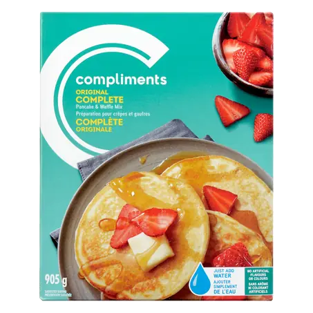Pancake & Waffle Mix Original 905 g