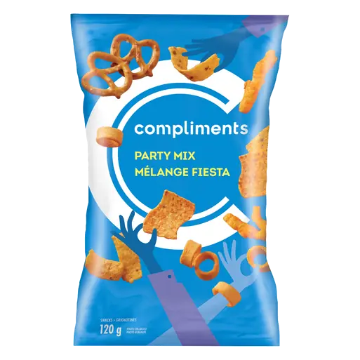 Party Mix 120 g