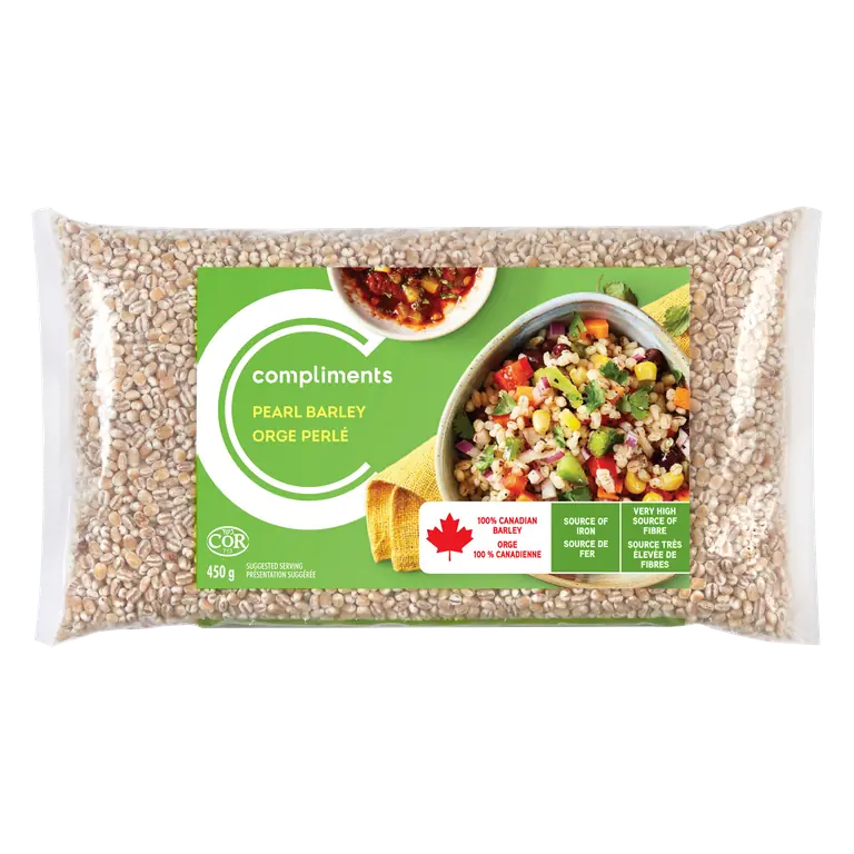 Pearl Barley 450 g