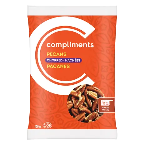 Pecans Chopped 100 g