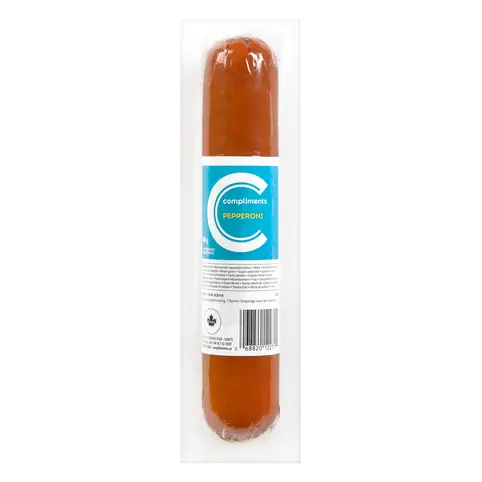 Pepperoni Chub 500 g
