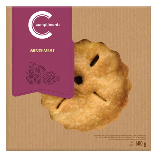 Pie Mincemeat 8-Inch 680 g (frozen)