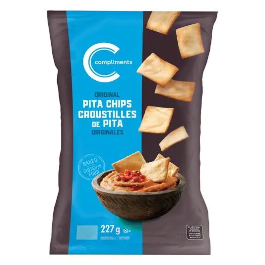 Pita Chip Original 227 g