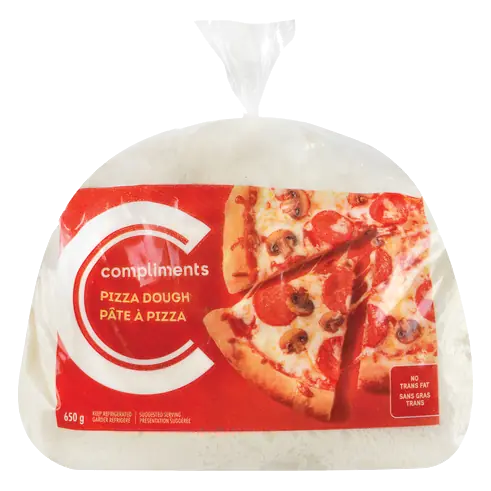 Pizza Dough Ball 650 g (frozen)