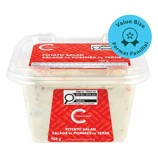 Potato Salad 908 g
