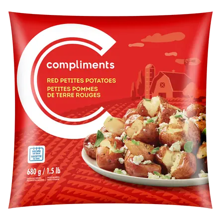 Potatoes Red Mini 680 g
