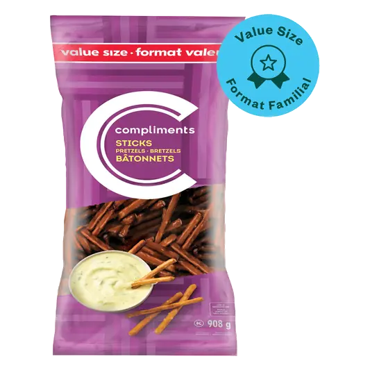 Pretzel Sticks 908 g
