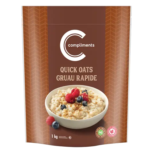 Quick Oats 1 kg