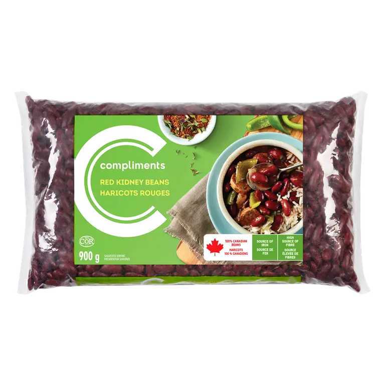 Red Kidney Beans 900 g