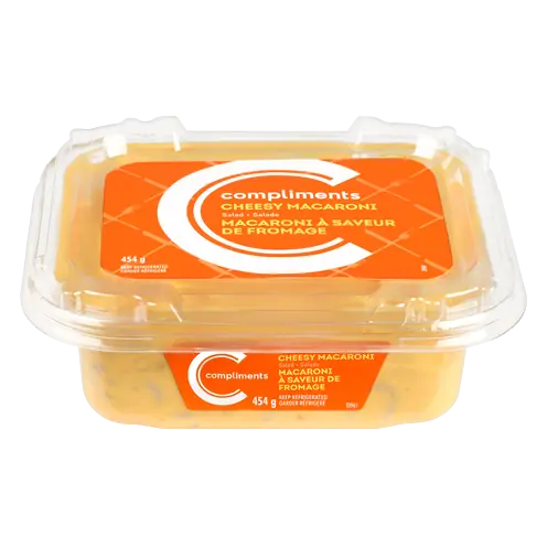 Salad Cheesy Macaroni 454 g