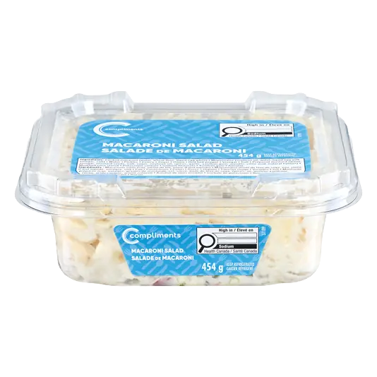 Salad Elbow Macaroni 454 g
