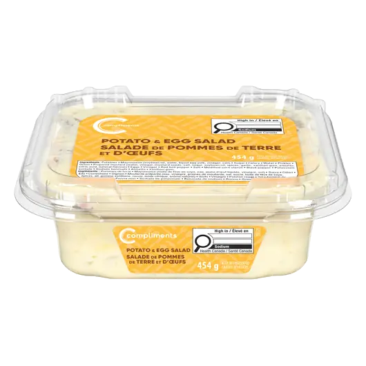 Salad Potato & Egg 454 g